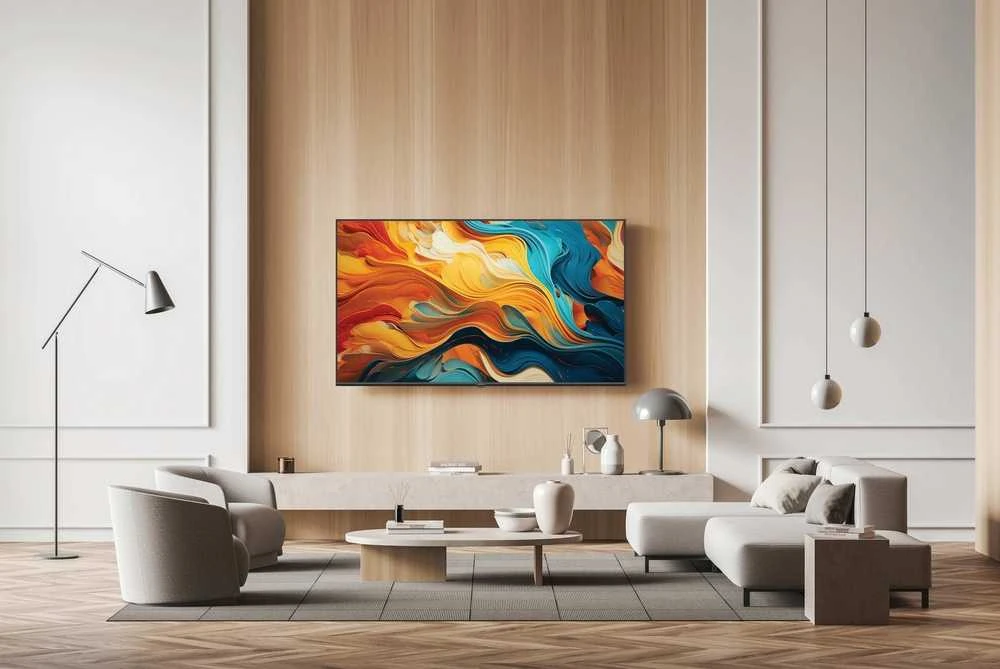Televizorius 55" Haier H55K85FUX (2025)