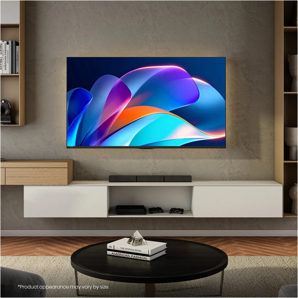 LED televizorius „Hisense 55A6S“ – 55 colių įstrižainės 4K „Ultra HD“ išmanusis televizorius su triguba vaizdo įrašymo funkcija