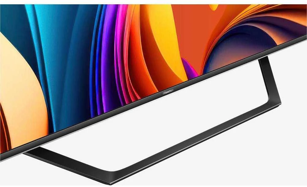 Televizorius Hisense 55A7NQ | 55 | Smart TV | VIDAA | UHD | Juodas