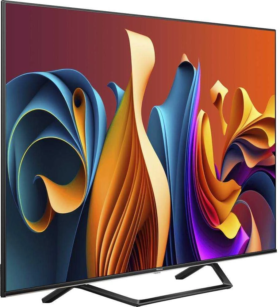 Televizorius Hisense 55A7NQ | 55 | Smart TV | VIDAA | UHD | Juodas