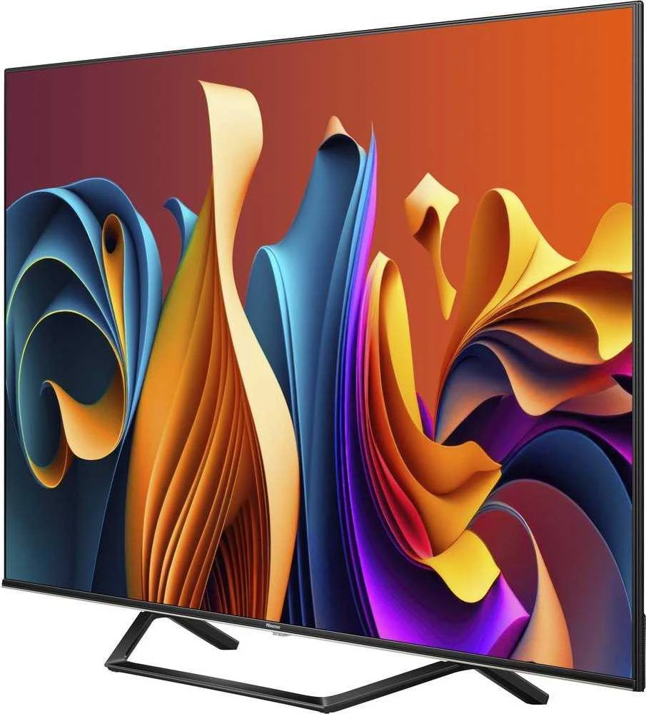 Televizorius Hisense 55A7NQ | 55 | Smart TV | VIDAA | UHD | Juodas