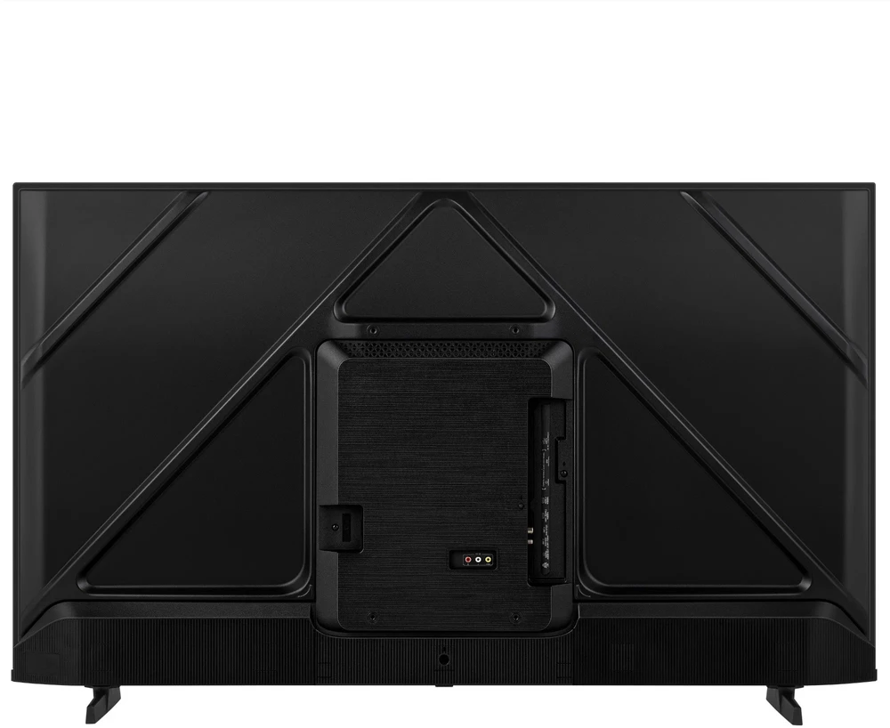 Televizorius Hisense UHD QLED Smart TV | 55E7Q | 55" | Smart TV | VIDAA OS | UHD | Juodas