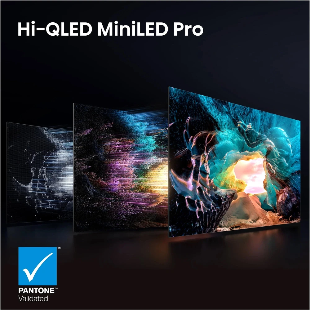 Televizorius TV Hisense 55"