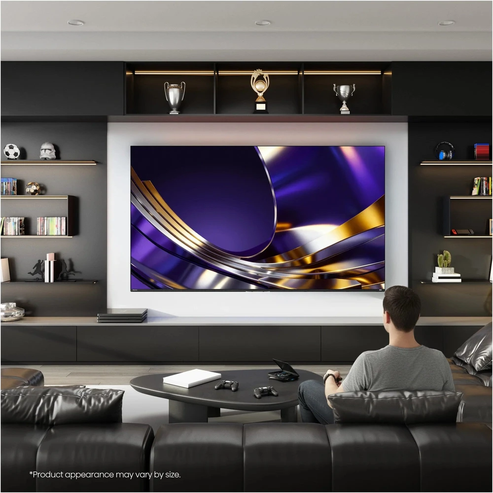Televizorius TV Hisense 55"