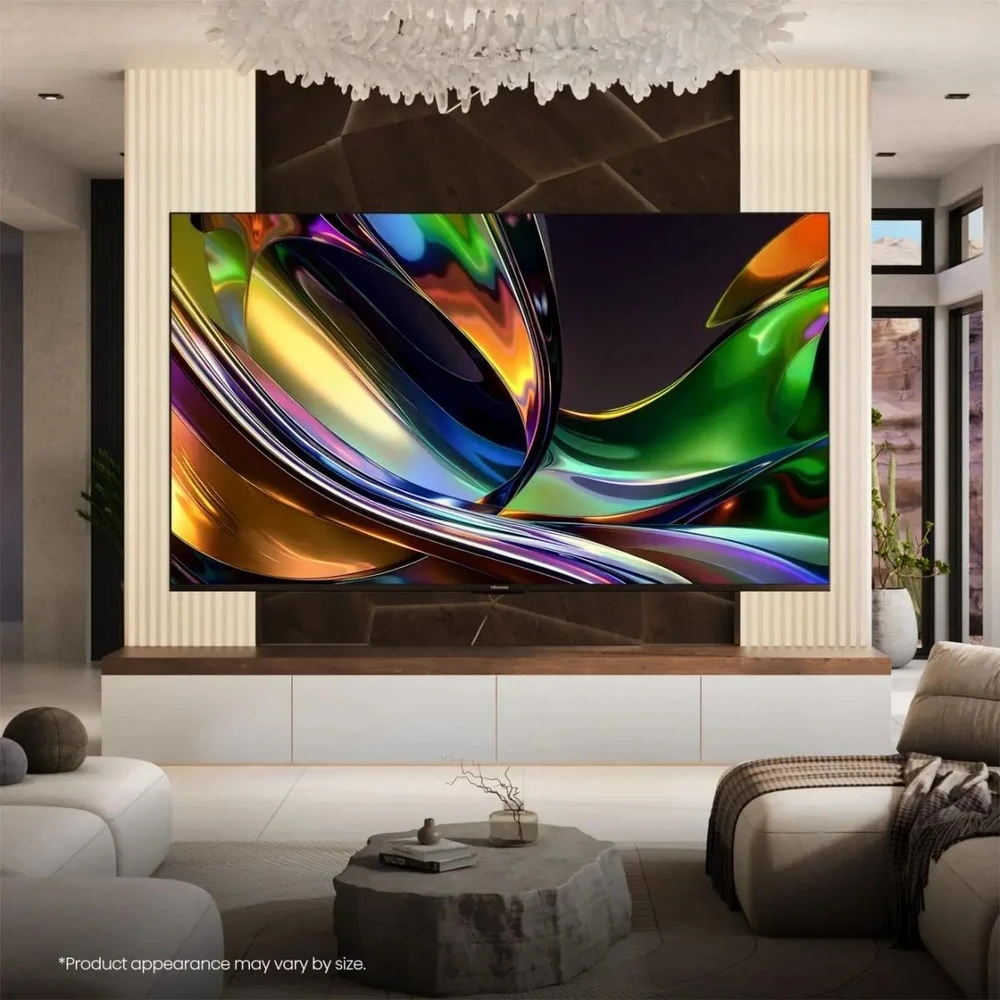 Televizorius 55" HISENSE 55UR8S (2026)