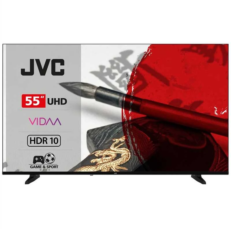 Televizorius 55" JVC LT-55VD3505