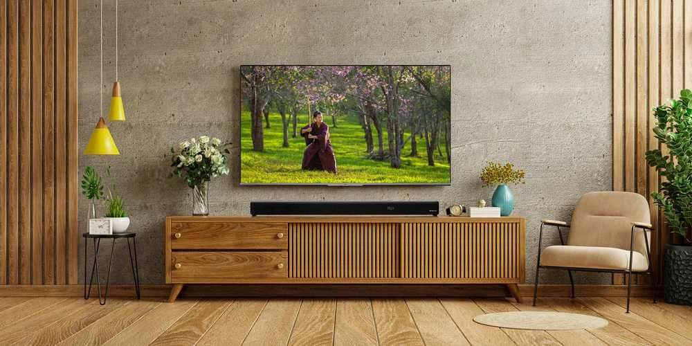 Televizorius 55" JVC LT-55VGQ8335