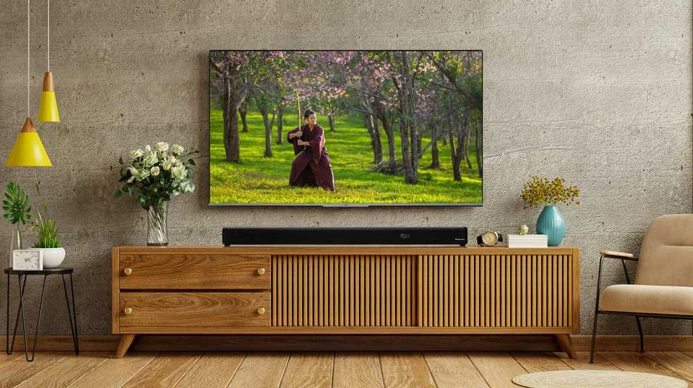 Televizorius 55" JVC LT-55VGQ8335