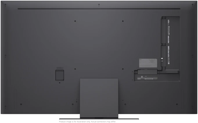 Televizorius 55" LG 55MRGB86B6A (2026)