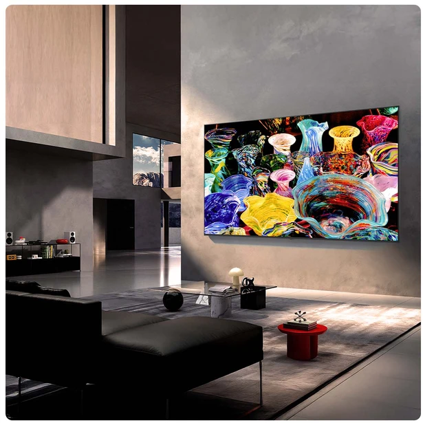 Televizorius 55" LG 55MRGB86B6A (2026)