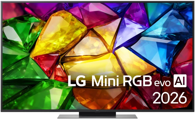 Televizorius 55" LG 55MRGB86B6A (2026)