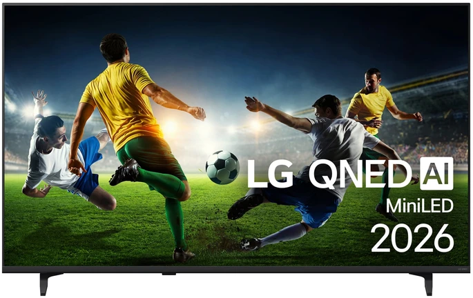 Televizorius 55" LG 55QNED7EB3C (2026)