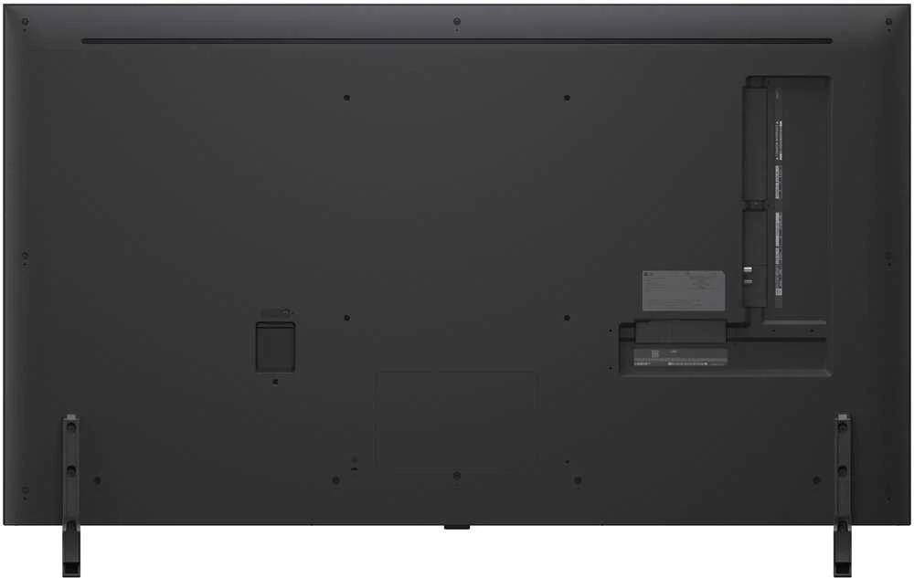 55 colių LG 55QNED80A6A 4K išmanusis TV 2025