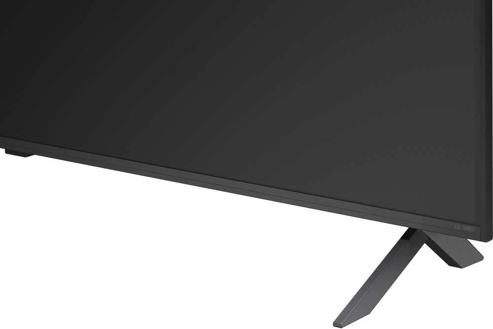 55 colių LG 55QNED80A6A 4K išmanusis TV 2025