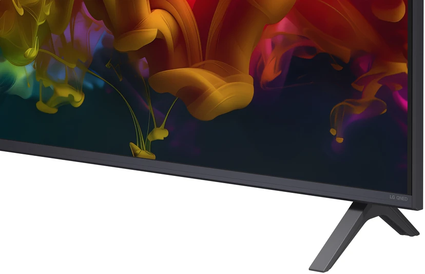 Televizorius 55" LG 55QNED80B6B (2026)