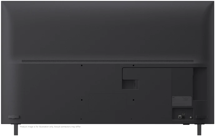 Televizorius 55" LG 55QNED80B6B (2026)