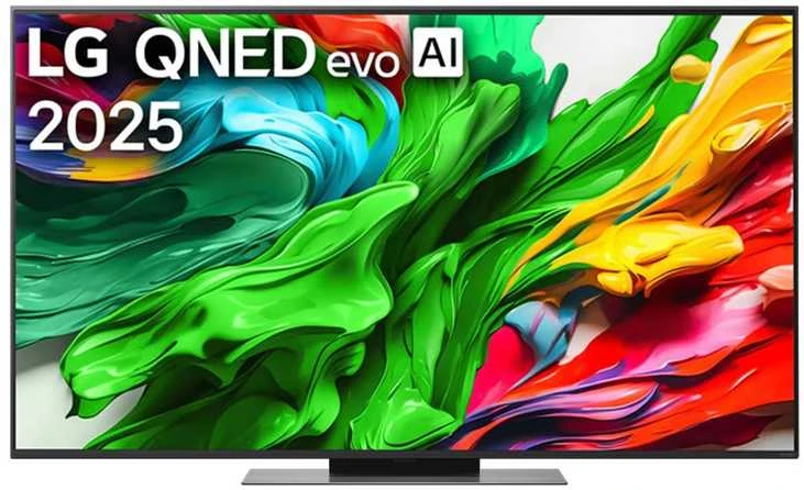 Televizorius LG 55QNED86A6A