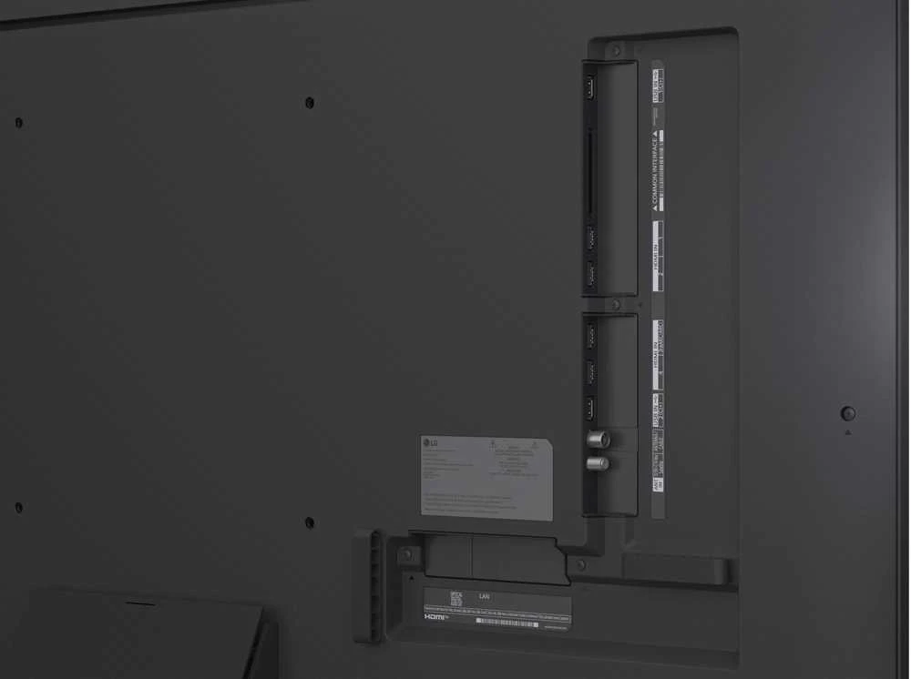 Televizorius LG 55QNED86A6A