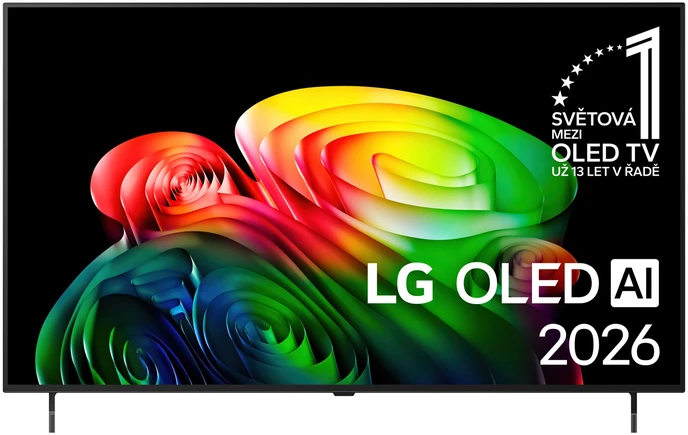 Televizorius 55" LG OLED55B65LA (2026)