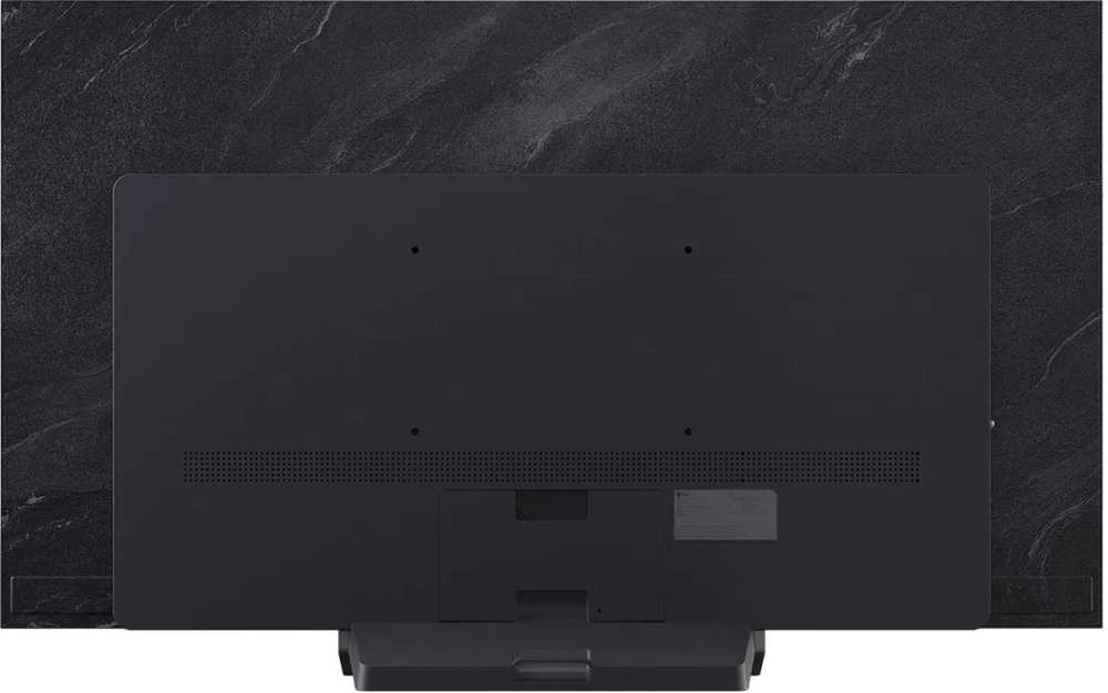 Televizorius LG OLED evo AI OLED55C54LA 139,7 cm (55") 4K Ultra HD Smart TV Wi-Fi Juodas