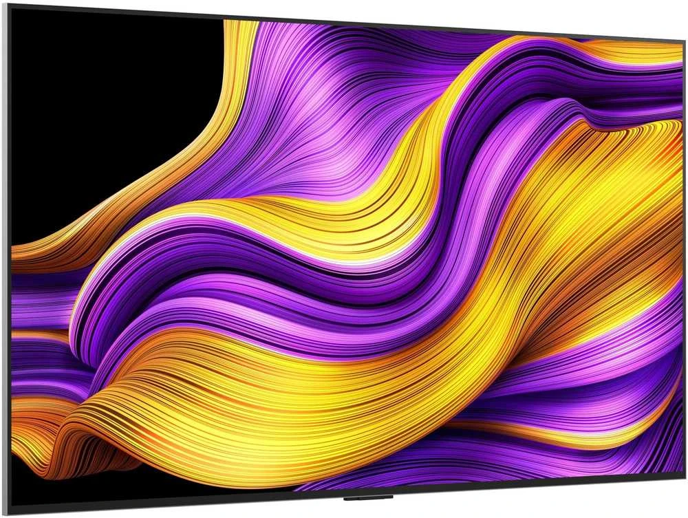 Televizorius LG OLED evo AI OLED55G54LW 139,7 cm (55") 4K Ultra HD Smart TV Wi-Fi Juodas