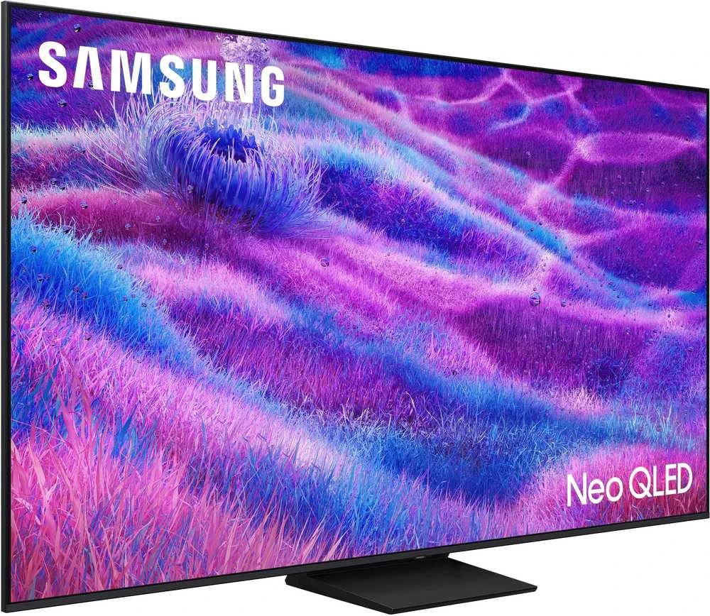 Televizorius Samsung 55" QE55QN80FAUXXH 2025 m. modelis