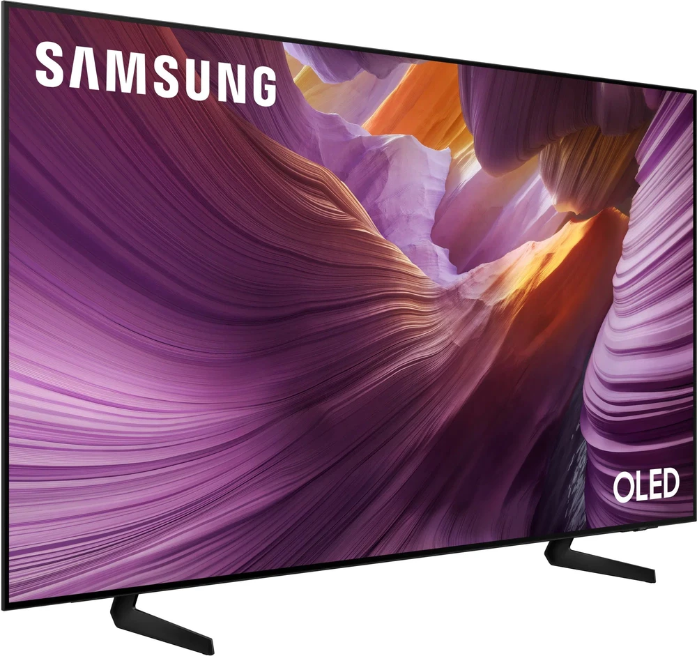 Televizorius 55" SAMSUNG QE55S85F EU (2025)