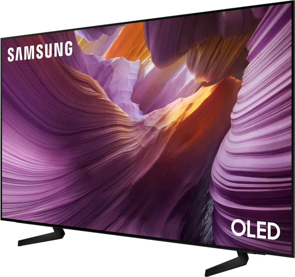Televizorius 55" SAMSUNG QE55S85F EU (2025)