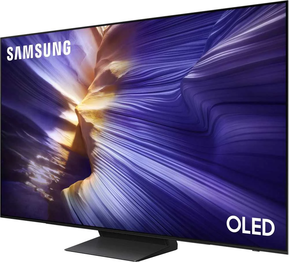 Televizorius Samsung QE55S90FAEXXH 2025 m. modelis