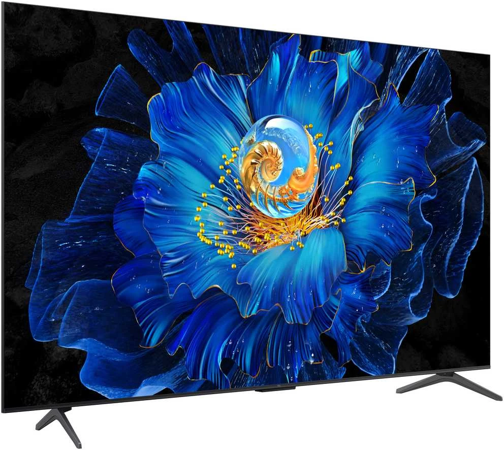 Televizorius 55C6KS TCL