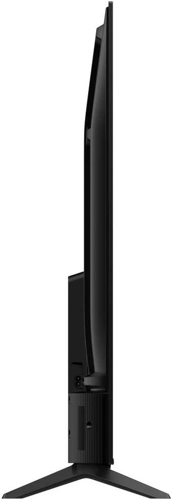 Televizorius TCL 4K QLED TV | 55T69C | 55 | Smart TV | Google TV | UHD | Juodas