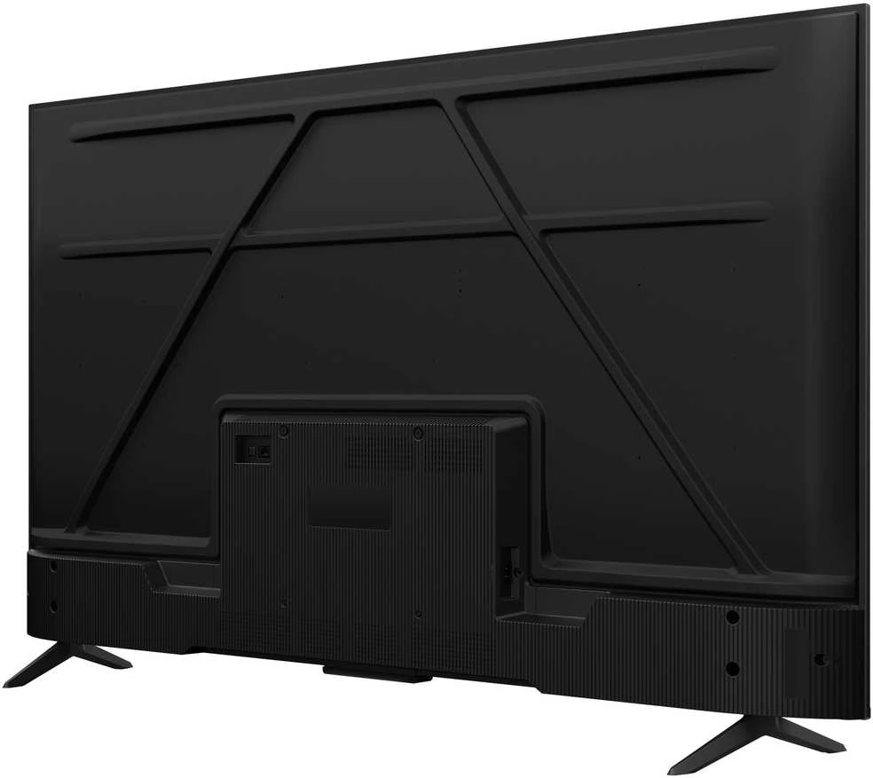 Televizorius TCL 4K QLED TV | 55T69C | 55 | Smart TV | Google TV | UHD | Juodas