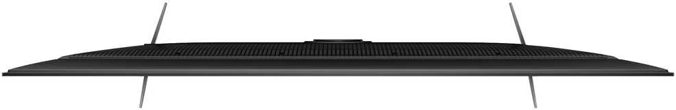 Televizorius TCL 4K QLED TV | 55T8C | 55 | Smart TV | Google TV | Juodas