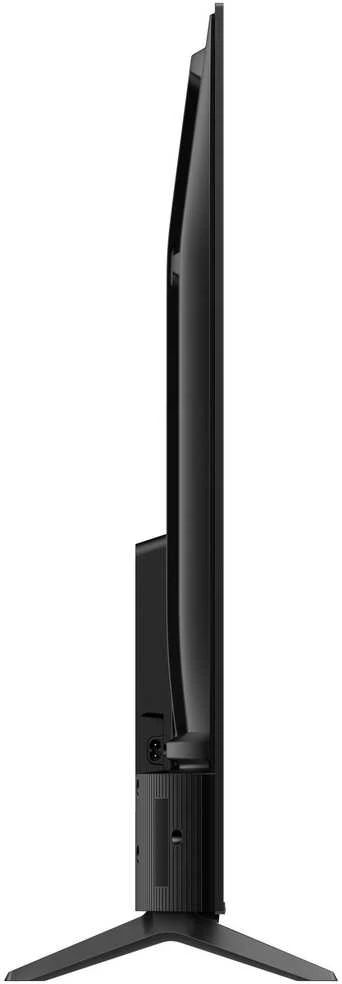 Televizorius TCL LED 4K TV | 55V6C | 55 | Smart TV | Google TV | Juodas