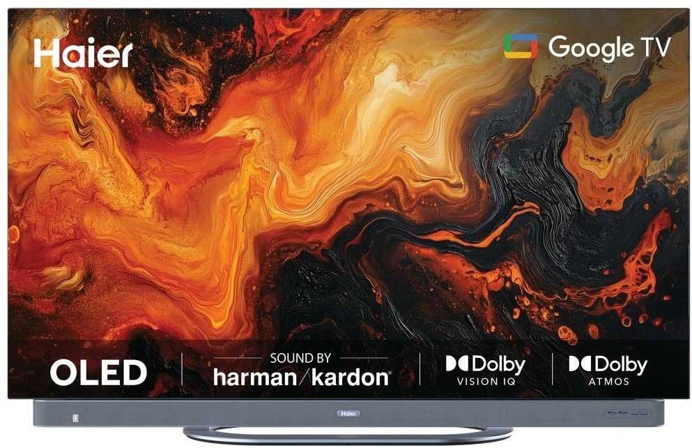 Televizorius 65" Haier H65C95EUX(2025)