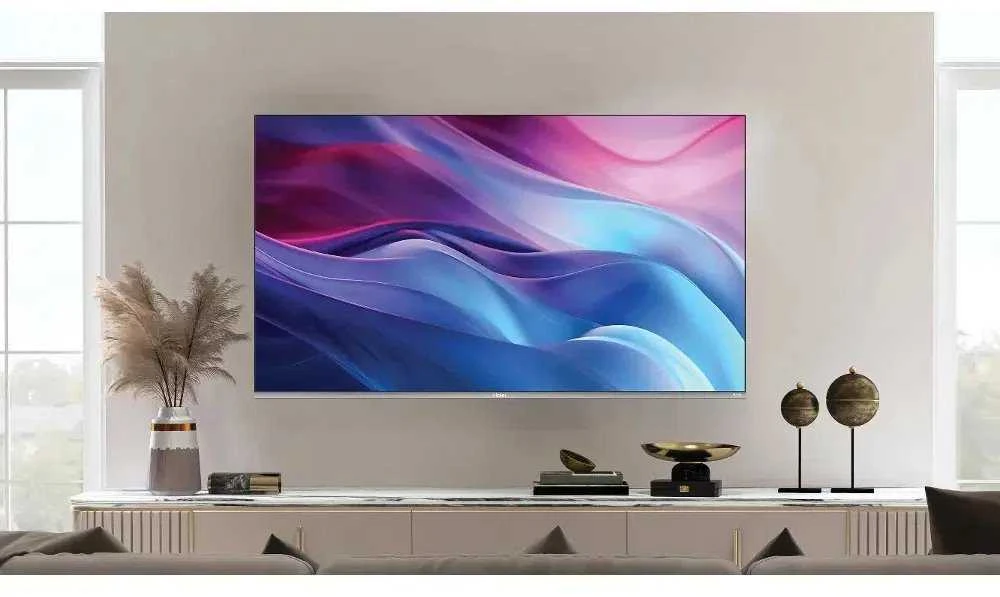 Televizorius 65" Haier H65Q80FUX (2025)