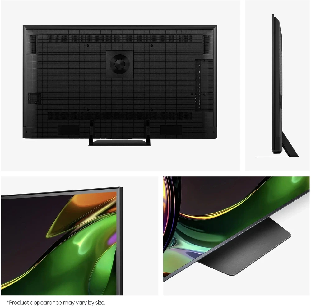 Televizorius Hisense 65UR8S 65" RGB-miniLED 4K 180Hz VidaaOS Vision IQ 2026