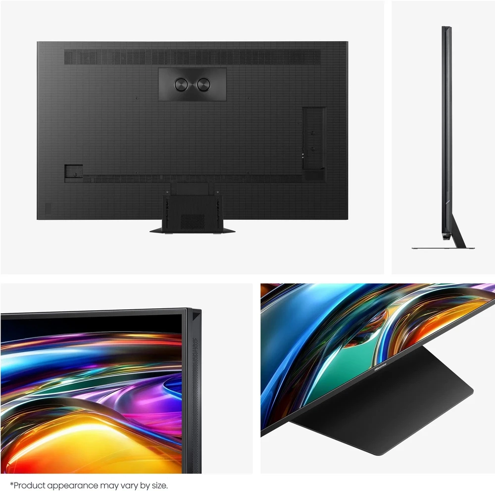 Televizorius 65" HISENSE 65UR9S (2026)
