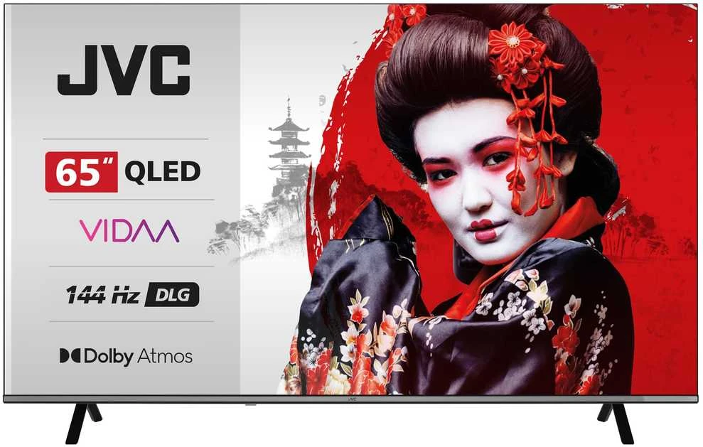 Televizorius 65" JVC LT-65VDQ9435