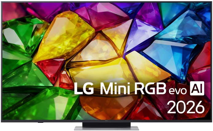 Televizorius 65" LG 65MRGB88B6B (2026)
