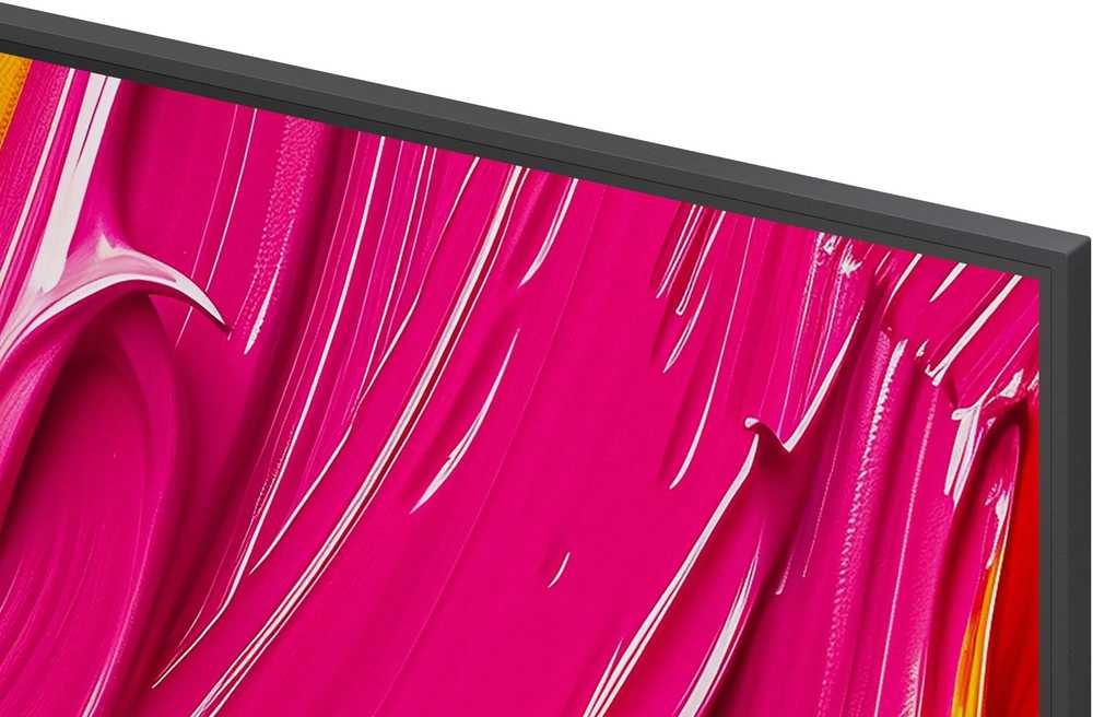 Televizorius TV LG QNED AI 65QNED80A6A 165,1 cm (65 colių) 4K Ultra HD Smart TV Wi-Fi juoda