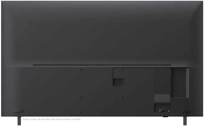 Televizorius 65" LG 65QNED80B6B (2026)