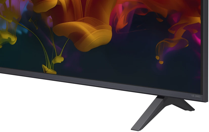 Televizorius 65" LG 65QNED80B6B (2026)