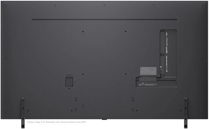 Televizorius 65" LG 65QNED85B6B (2026)