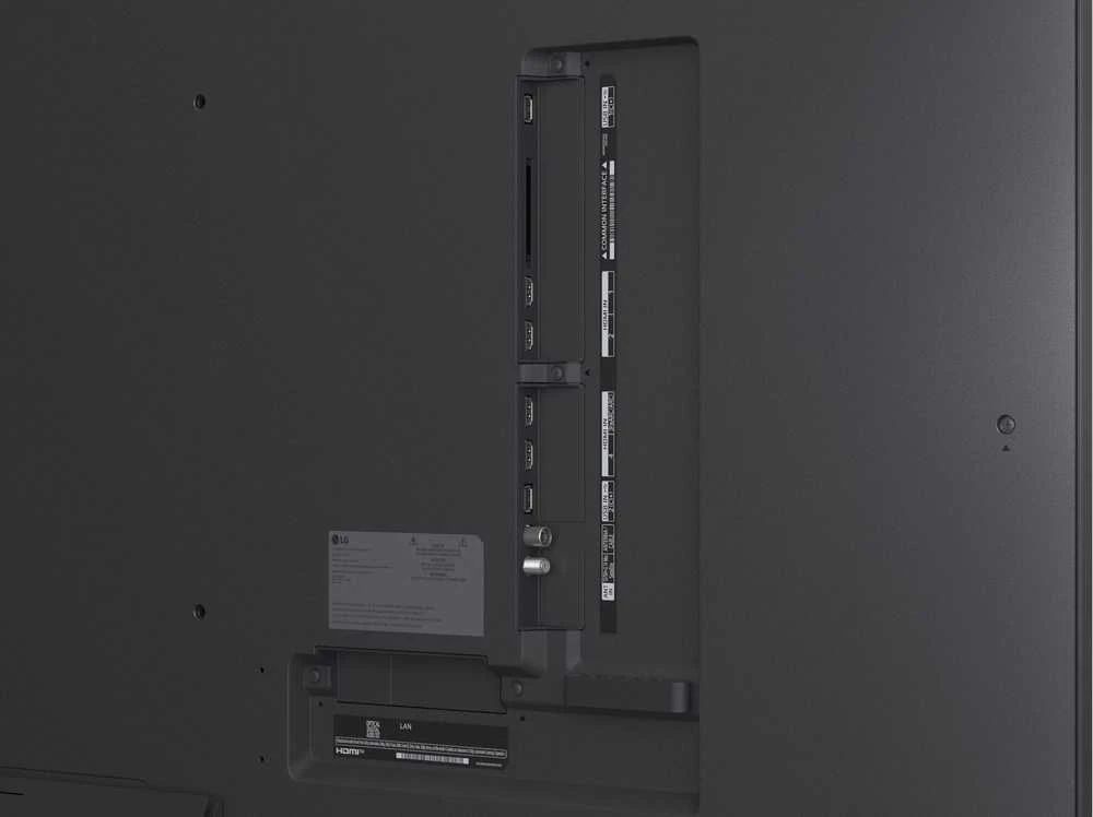 Televizorius LG 65QNED86A6A