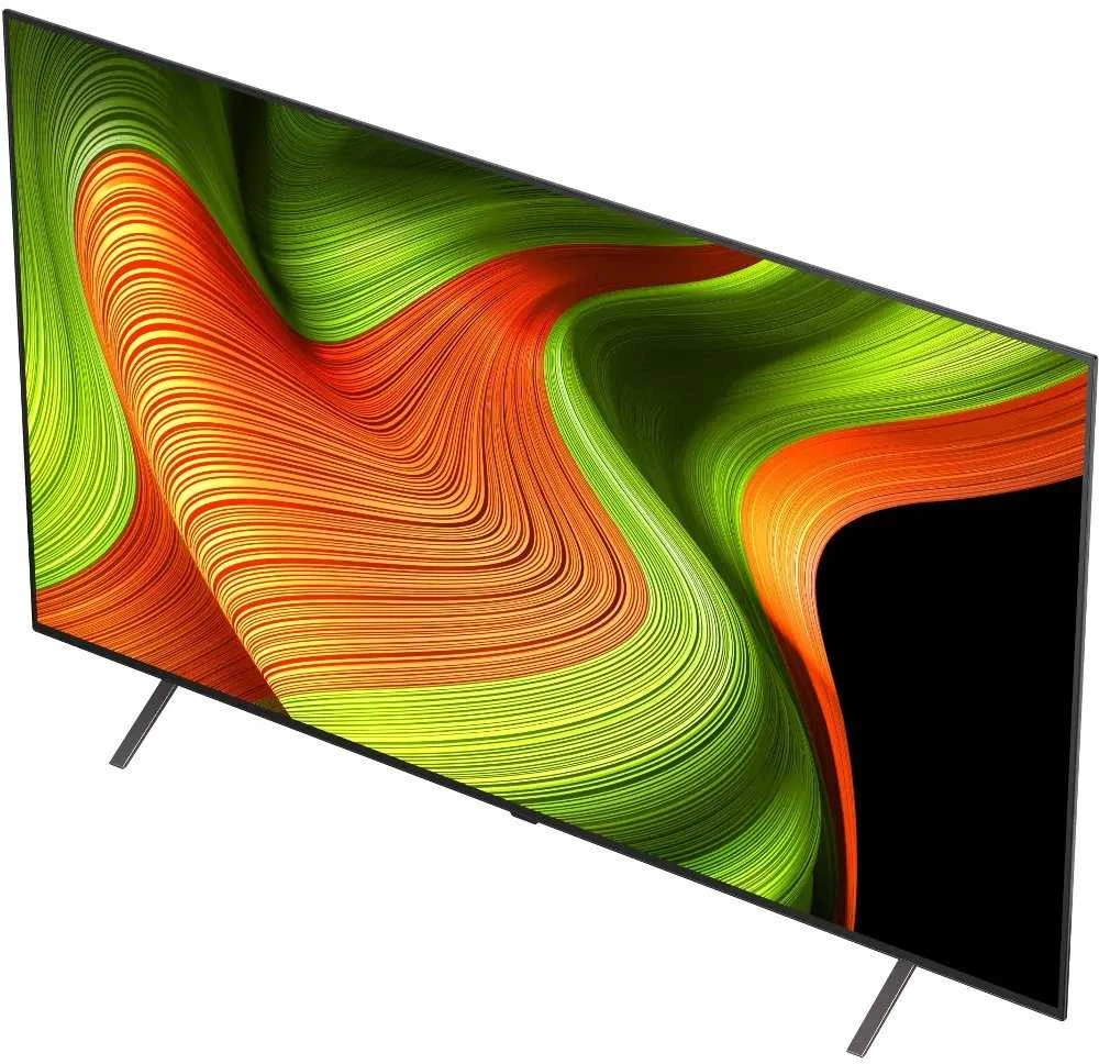 Televizorius 65" LG OLED65B56LAO (2025)