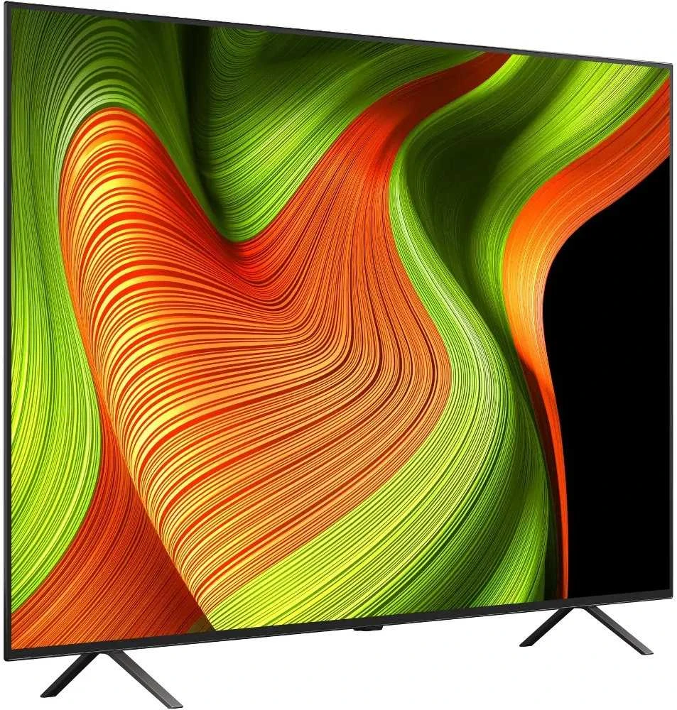 Televizorius 65" LG OLED65B56LAO (2025)