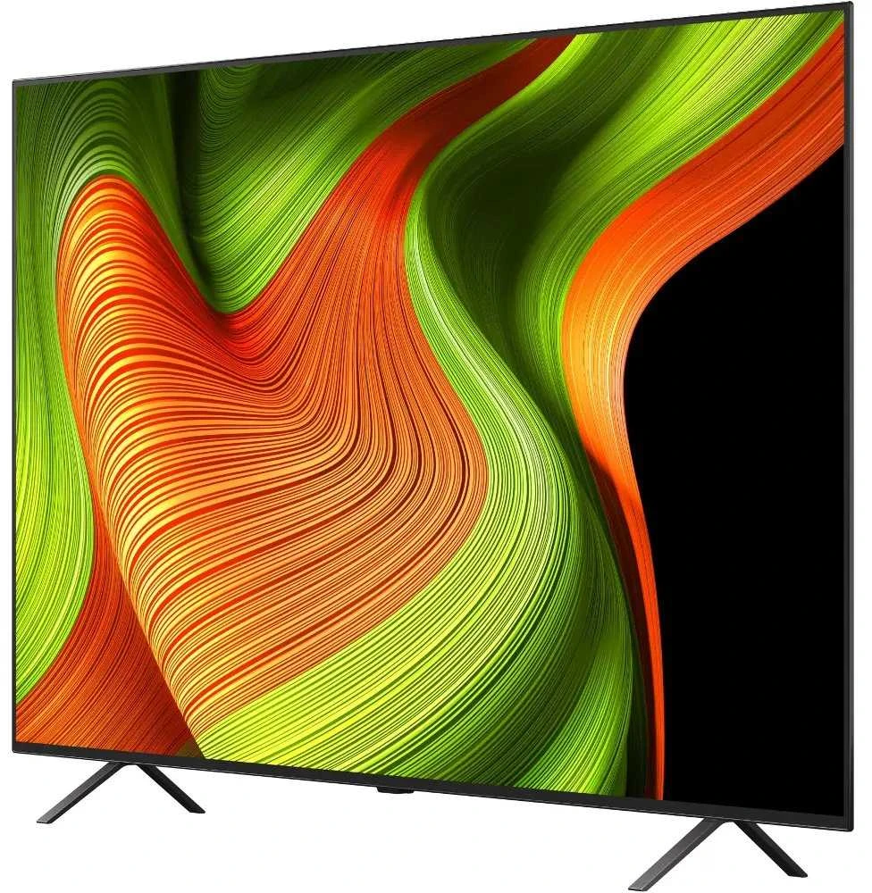 Televizorius 65" LG OLED65B56LAO (2025)