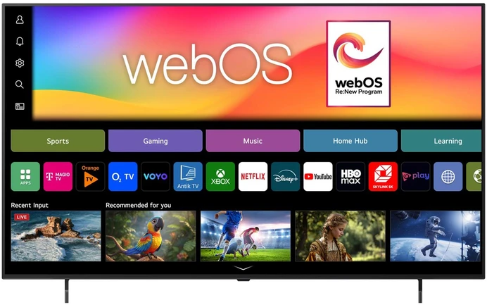 Televizorius LG 65 OLED B6E – 4K TV