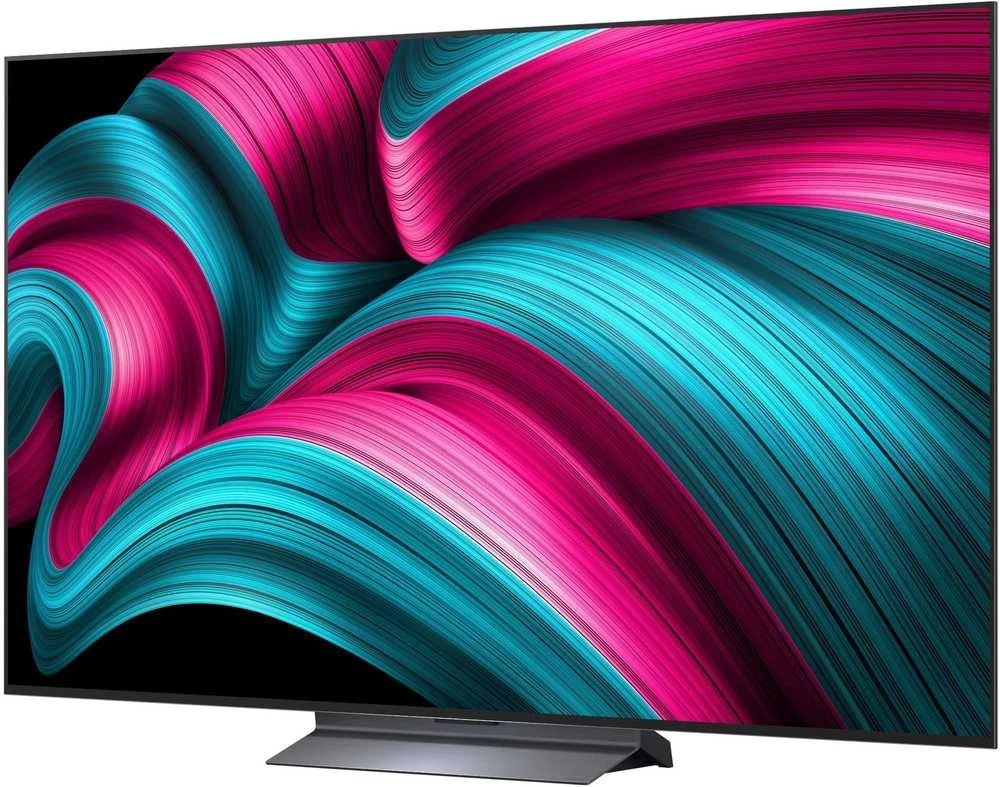 Televizorius 65" LG OLED65C54LA (2025) | 65" 4K Smart TV